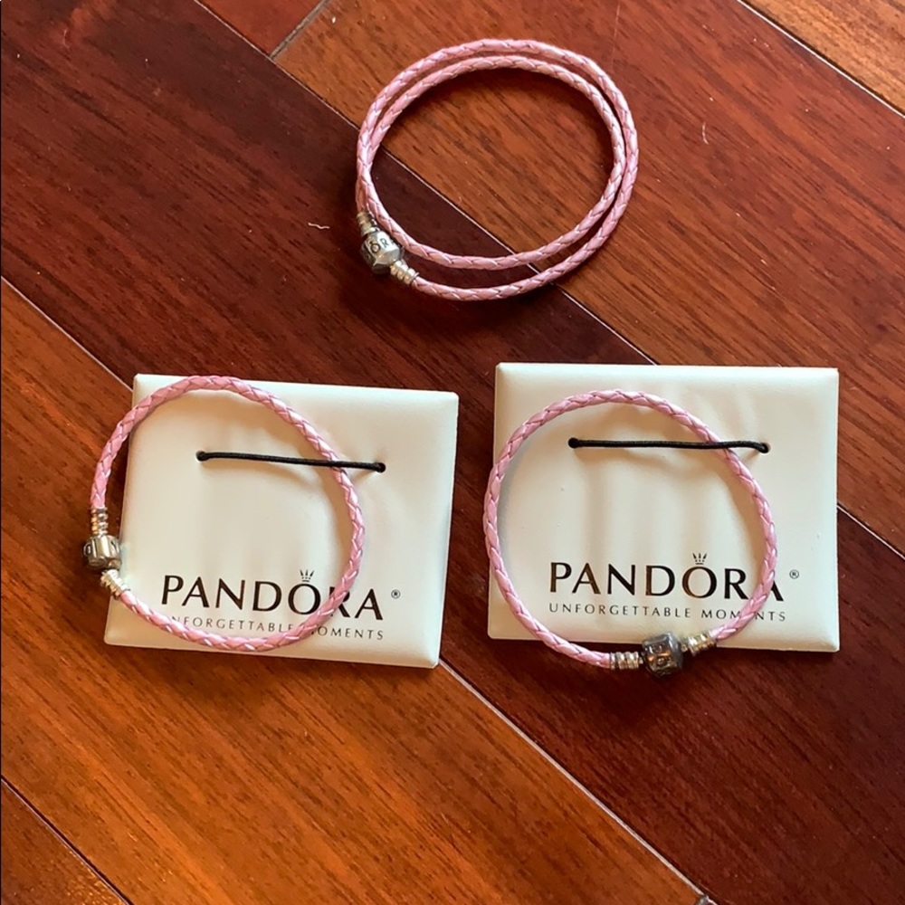 3 bracelets